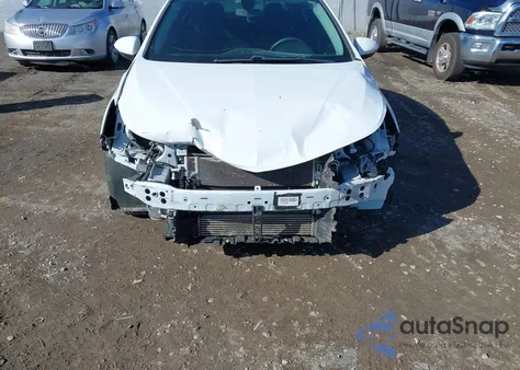 2019 Chevrolet Cruze Ls from USA, damaged, VIN 1G1BC5SM6K7140070
